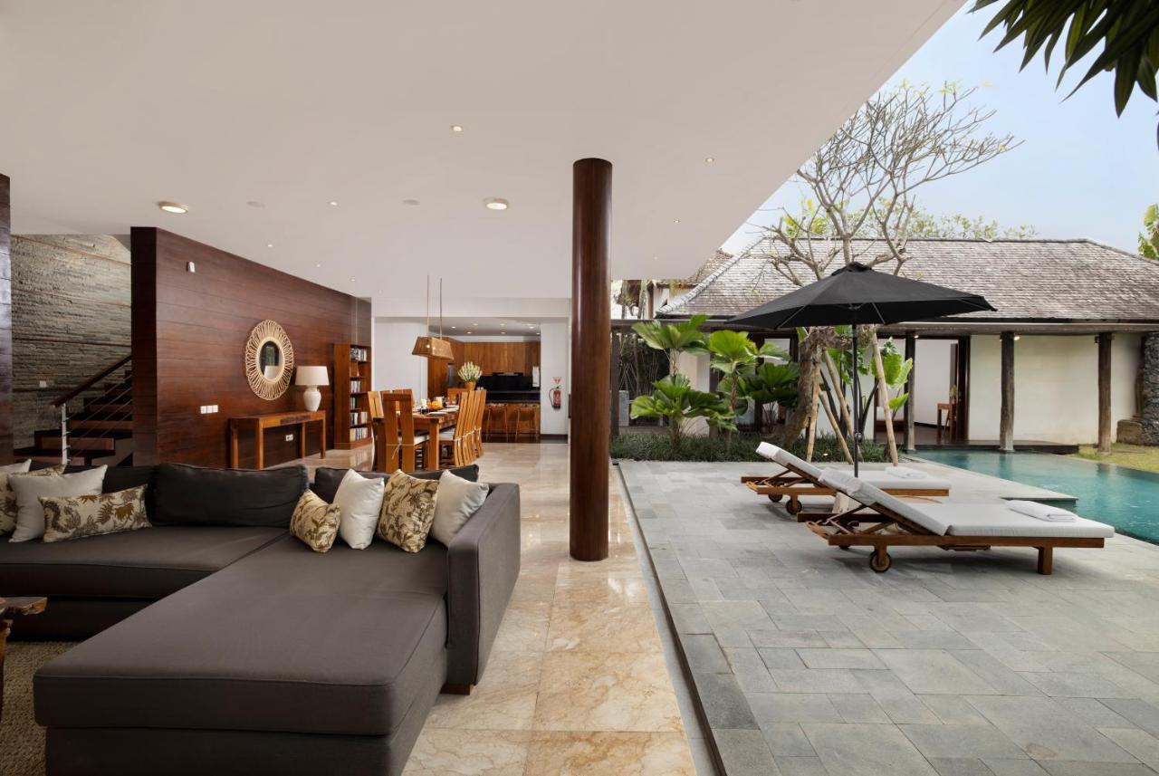 Villa Ambara Bali By Nakula Canggu  Exterior photo